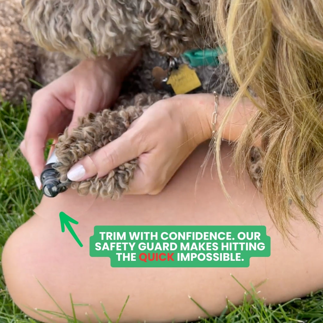 Nail Groomer Pro