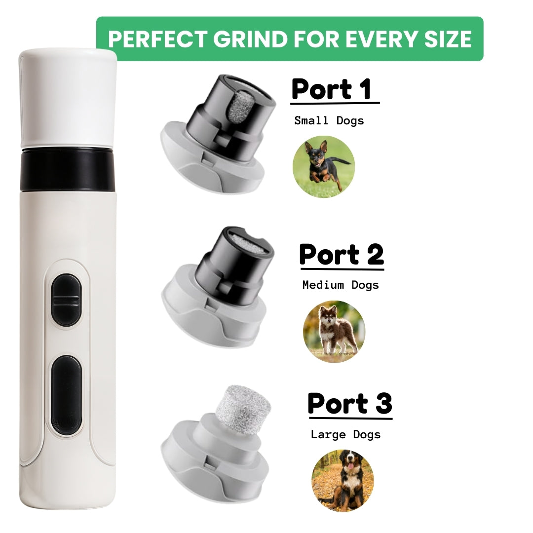 Nail Groomer Pro