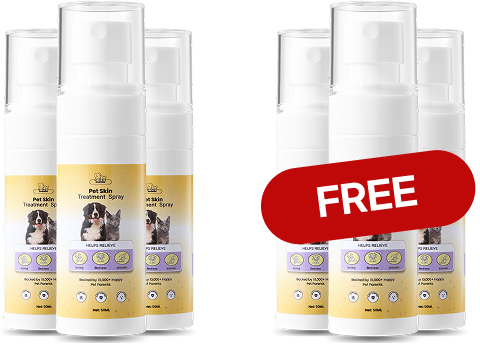 Zoomie Skin Relief Spray