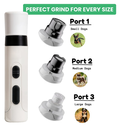 Nail Groomer Pro