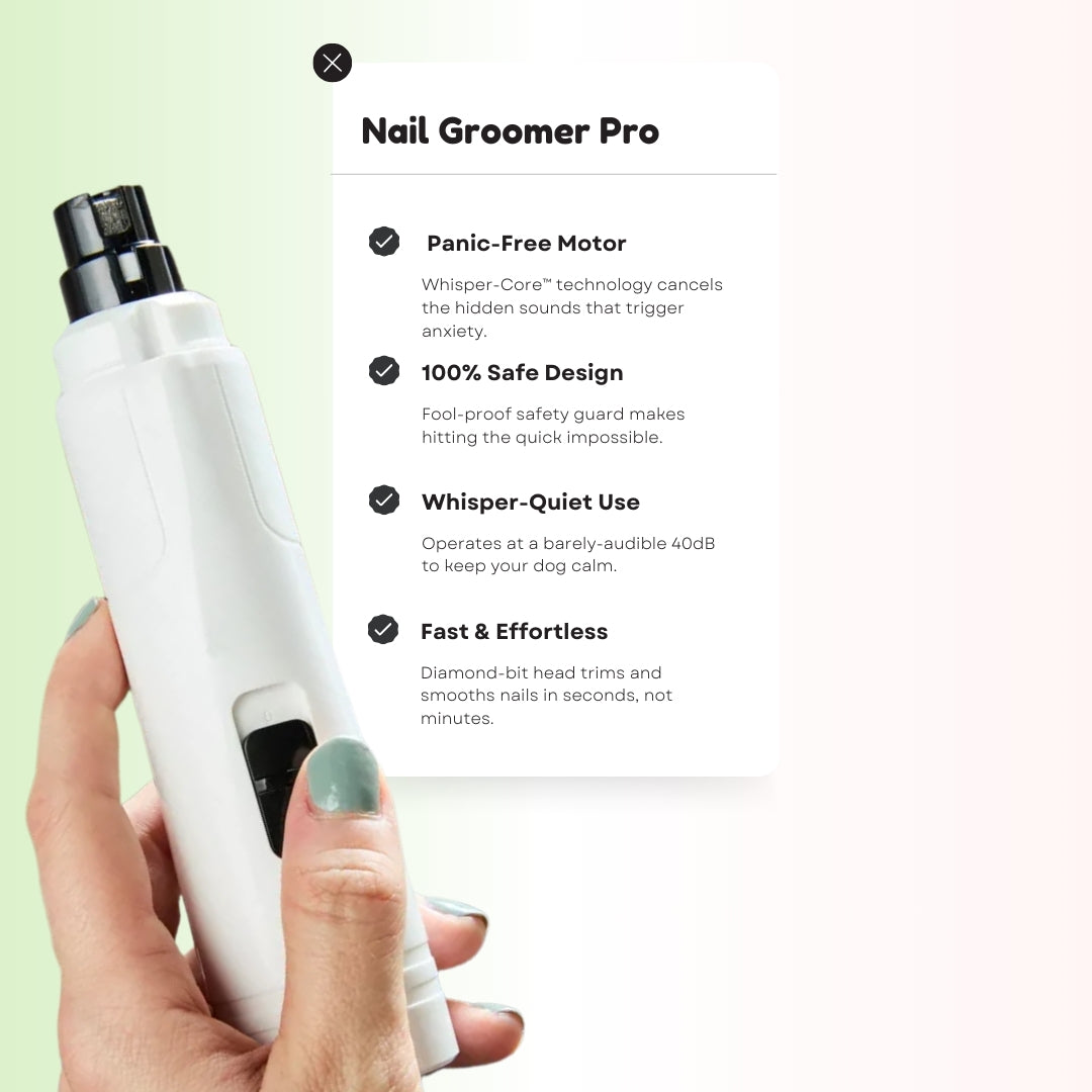 Nail Groomer Pro