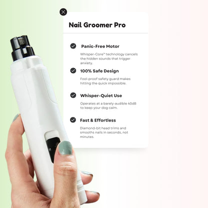 Nail Groomer Pro