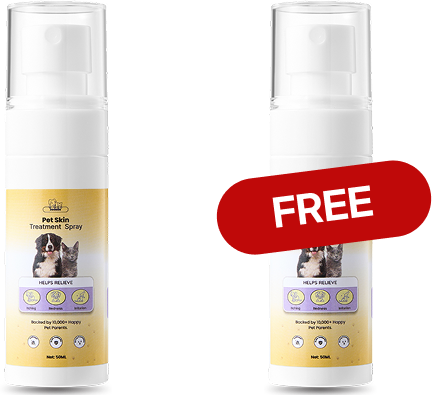Zoomie Skin Relief Spray