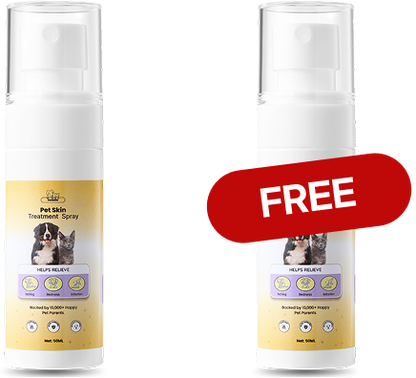 Zoomie Skin Relief Spray
