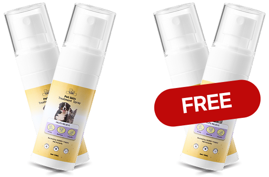 Zoomie Skin Relief Spray