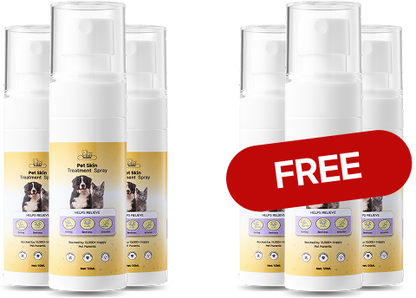 Zoomie Skin Relief Spray